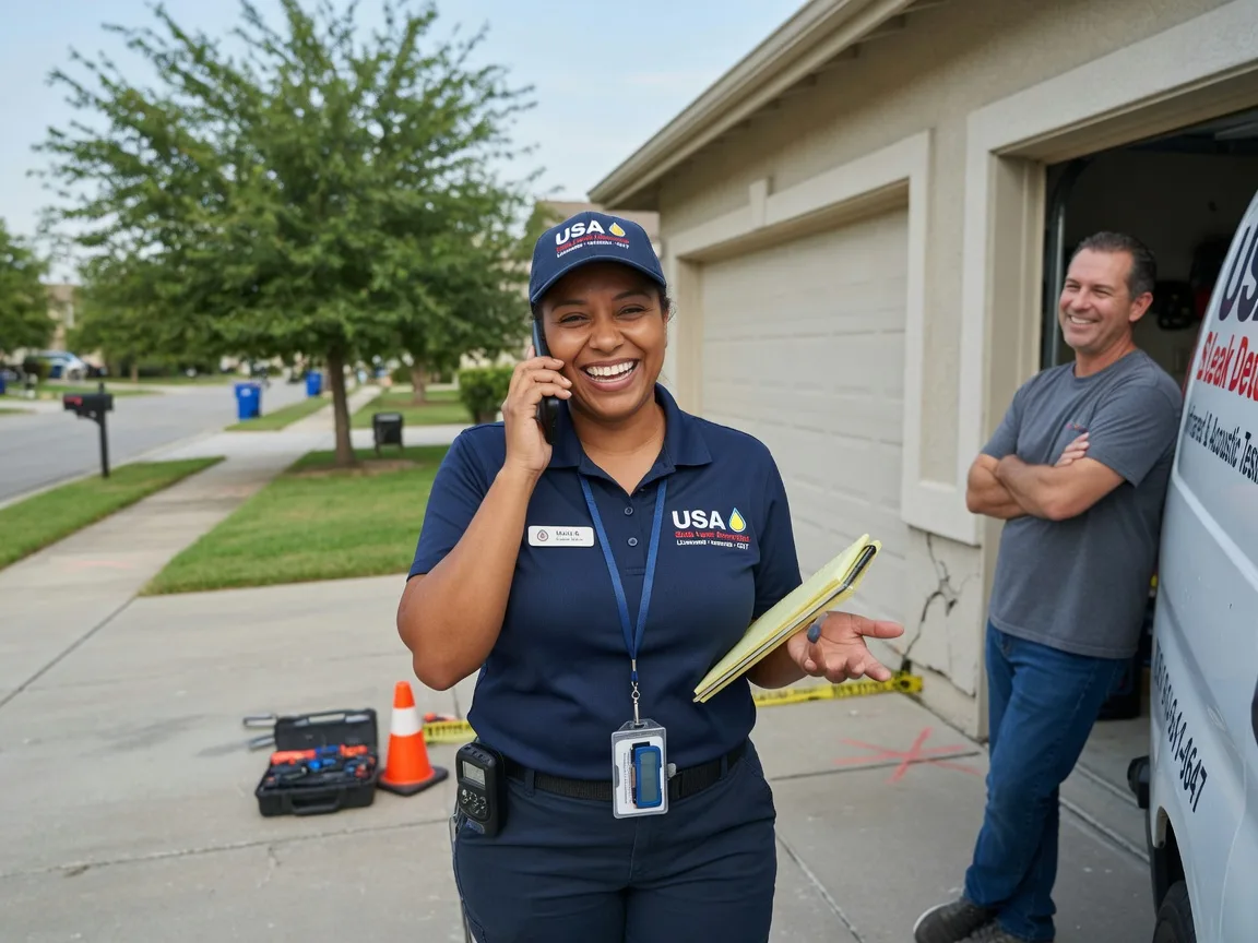 Slab Leak Repair South Hill, VA FAQs